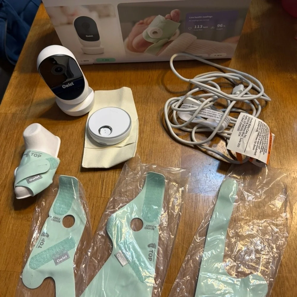 Dream Duo 2 Mint Video Monitor